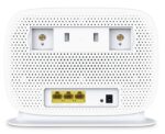 Wireless Router TP-LINK Wireless Router 1200 Mbps IEEE 802.11a IEEE 802.11 b/g IEEE 802.11n IEEE 802.11ac 3x10/100/1000M LAN WAN ports 1 Number of antennas 2 4G ARCHERMR505