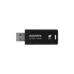 ADATA UC320 64GB USB 3.2 atminties kortelė juoda