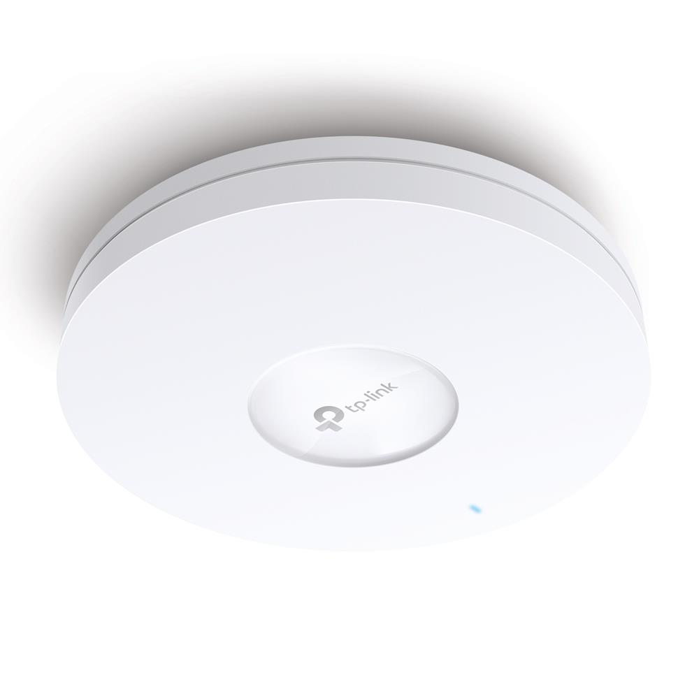 23ffae7c-6b43-47ca-8e8b-268a44ec6282 Access Point TP-LINK Omada 1800 Mbps IEEE 802.11a IEEE 802.11g IEEE 802.11n IEEE 802.11ac IEEE 802.11ax 1x10/100/1000M EAP620HD