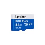 Lexar 64GB micro SDXC UHS-I/W/A LMSBLPL064G-BNANG