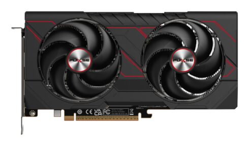 SAPPHIRE AMD Radeon RX 9060 XT su 16 GB GDDR6 atminties