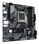 Mainboard GIGABYTE AMD B650 SAM5 Micro-ATX Memory DDR5 Memory slots 4 B650MD3HP1.3