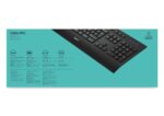 KEYBOARD K280E USB ENG/OEM 920-005217 LOGITECH
