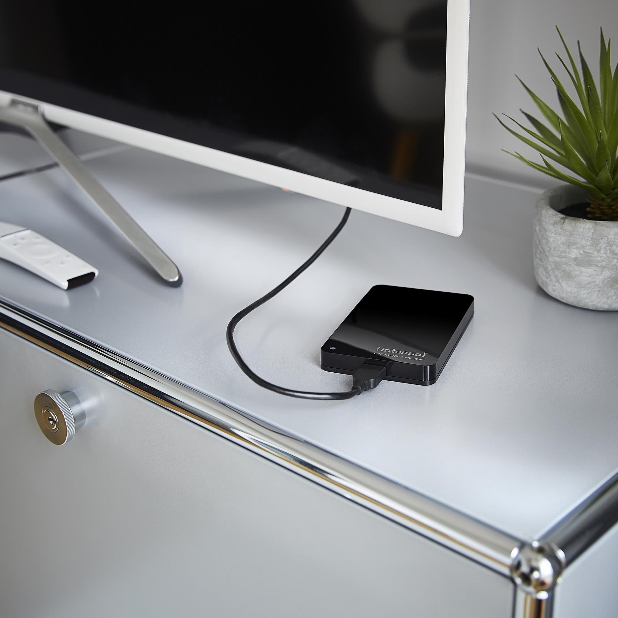 2465c849-b10c-40e2-8a32-de4cb8ab810e External HDD INTENSO 2TB USB 3.2 Colour Black 6021480