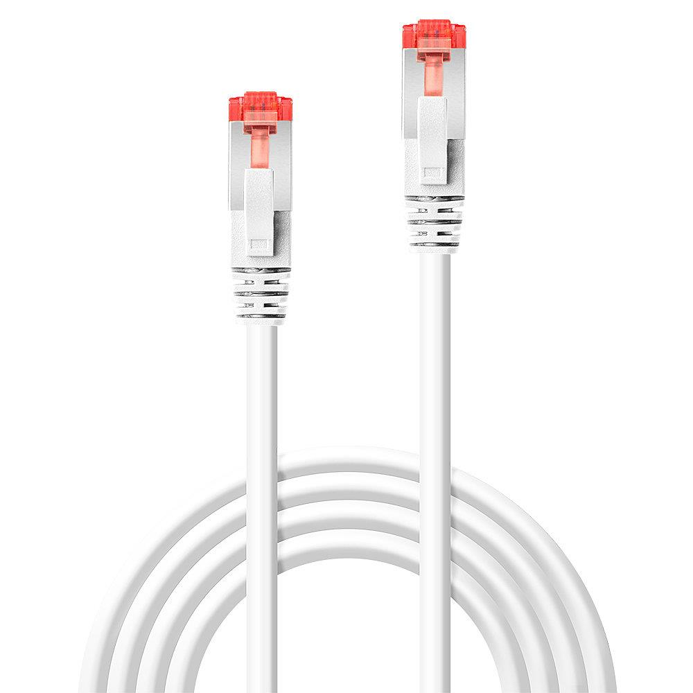 24e379b5-165d-4bc1-ab77-df94b8d066df Cat6 S/FTP tinklo kabelis 0.3m, baltas, RJ45 jungtys
