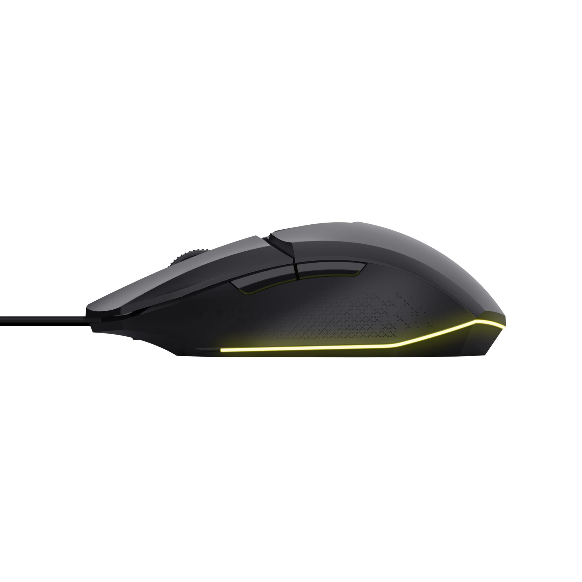 24e5c3d1-0315-4009-af14-b6ff854a4aab MOUSE USB OPTICAL GAMING BLACK/GXT 109 FELOX 25036 TRUST