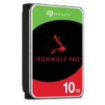 HDD SEAGATE IronWolf Pro 10TB SATA 256 MB 7200 rpm 3,5" ST10000NT001