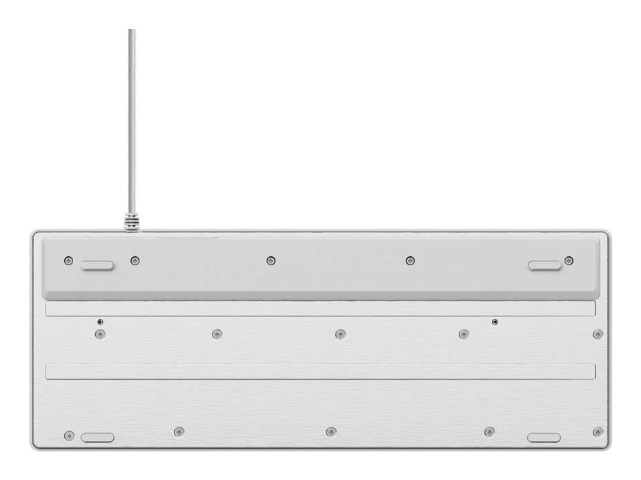 25740a7b-7c5b-48a7-9200-8f360f8667e1 KEYBOARD USB GXT 833W THADO/TKL ENG WHITE 25894 TRUST