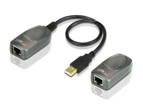 Aten USB 2.0 Cat 5 Extender (up to 60m) | Aten | USB 2.0 Cat 5 Extender (up to 60m)