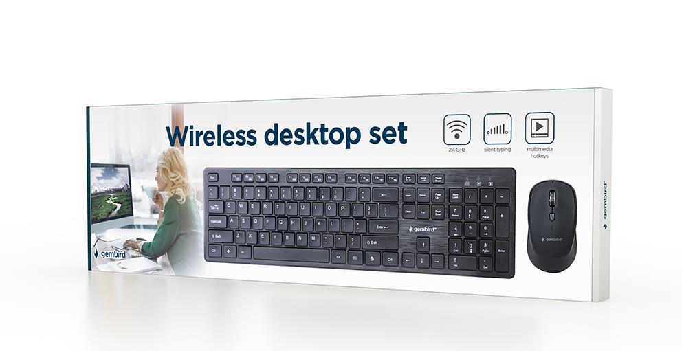 25ba76a3-ec49-4a30-833e-6adf57d7ed88 KEYBOARD +MOUSE WRL ENG/DESKTOP BK KBS-WCH-04 GEMBIRD
