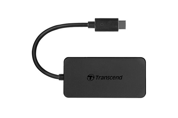25c6f94e-70e4-434f-b42e-8239ebbb0735 I/O HUB USB3.1 4PORT/TS-HUB2C TRANSCEND