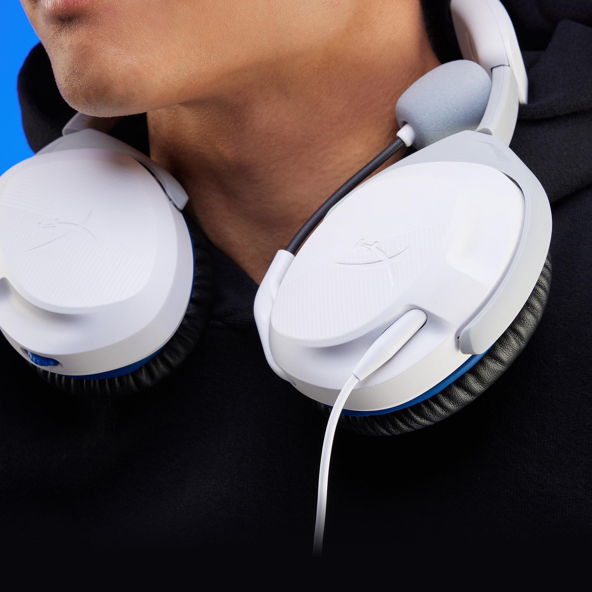 25d12b13-bff9-4c52-88c9-90343307dca2 HEADSET HYPERX CLOUDX STINGER2/WHITE/BLUE 75X29AA HYPERX