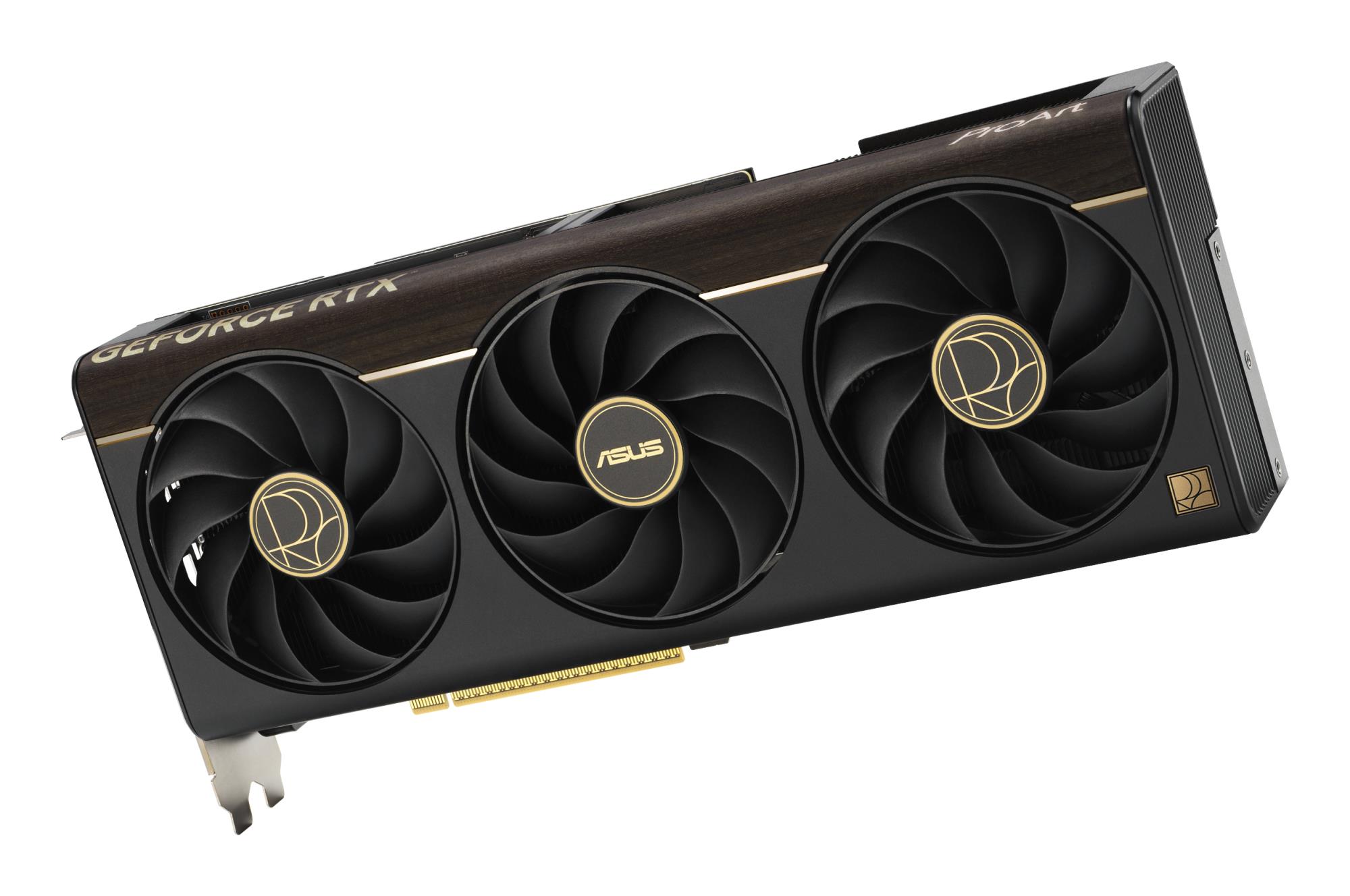 25eb980c-8b47-4f90-abcc-90b375183658 Graphics Card ASUS NVIDIA GeForce RTX 5080 16 GB GDDR7 256 bit PCI Express 5.0 Active PROART-RTX5080-O16G