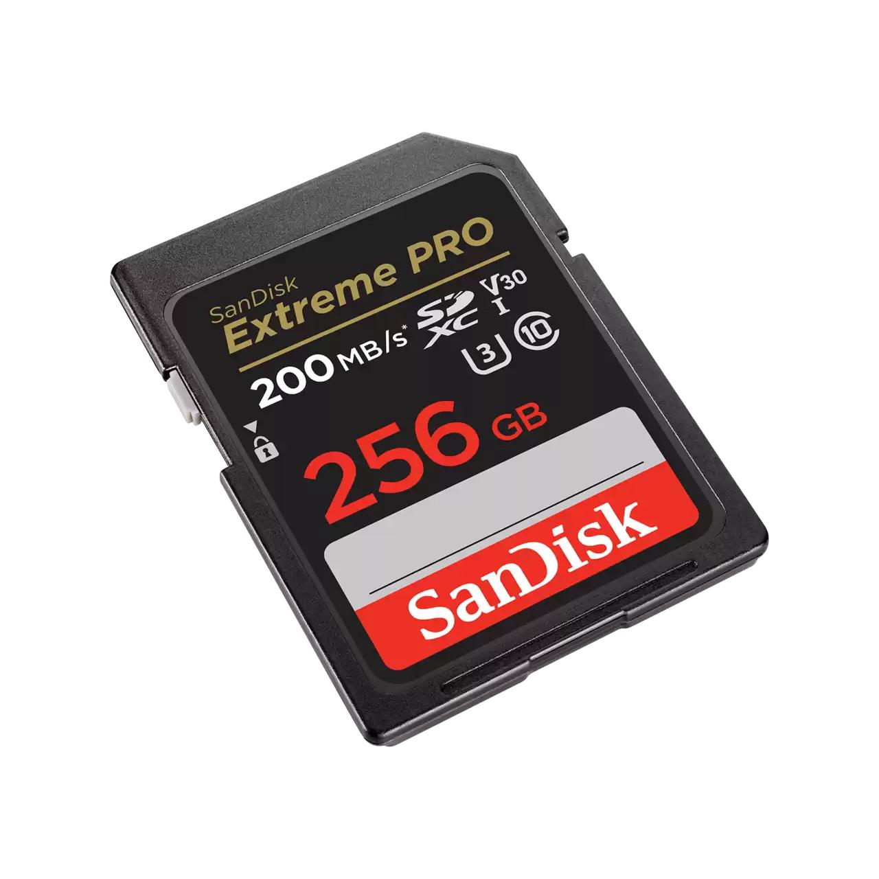 26047a04-0c9a-4cdf-8041-171c3cf3273a MEMORY SDXC 256GB UHS-1/SDSDXXD-256G-GN4IN SANDISK