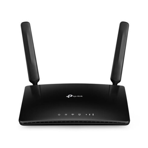 WRL 3G/4G maršrutizatorius TP-LINK TL-MR150 su 300 Mbps greičiu