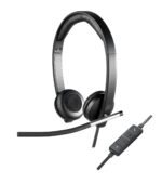 Ausinės Logitech H650E su USB jungtimi