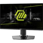 LCD Monitor MSI MAG 255PXF 24.5" Gaming Matte Panel IPS 1920x1080 16:9 300Hz 0.5 ms Speakers Colour Black MAG255PXF