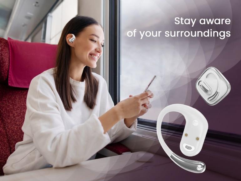 26fe82fb-dcac-4fbe-8377-a5be56a6bebc HEADSET BLUETOOTH OPEN EAR/TWS WHITE OWS-01-W GEMBIRD