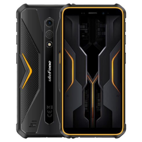 Mobilus telefonas Ulefone Armor X12 Pro, 4GB RAM, 64GB atmintis