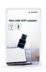 WRL ADAPTER 300MBPS USB MINI/WNP-UA300-01 GEMBIRD