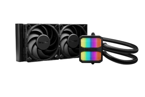 CPU aušintuvas Be Quiet! Silent Loop 3 240mm