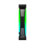 CASE FAN 120MM/AX120 PRO BLACK 3 IN 1 MONTECH