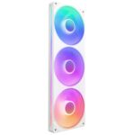 NZXT F360 RGB Core aušintuvas su RGB apšvietimu