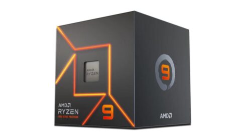 AMD Ryzen 9 7900 procesorius su 12 branduolių ir 3700 MHz dažniu