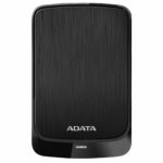 Išorinis HDD ADATA HV320 2TB USB 3.1, juodas