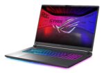 Notebook ASUS ROG Strix G18 (2025) G815LW-S9106W CPU Core Ultra U9-275HX 2700 MHz 18" 2560x1600 RAM 16GB DDR5 5600 MHz SSD 1TB NVIDIA GeForce RTX 5080 16GB ENG Windows 11 Home Eclipse Grey 3.2 kg 90NR0LC1-M004Z0