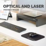MOUSE PAD MICROBAN/BLACK 5933907 FELLOWES