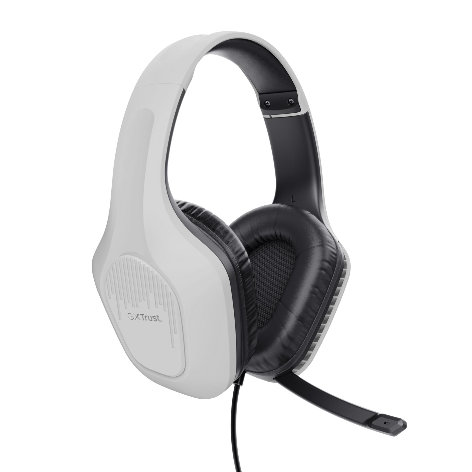 286e6118-fea4-48f2-ba49-d2030de6d36c HEADSET GXT415W ZIROX/WHITE 25147 TRUST