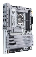 Mainboard ASUS Intel Z890 LGA1851 ATX Memory DDR5 Memory slots 4 TUFGAMINGZ890-PROWIFI