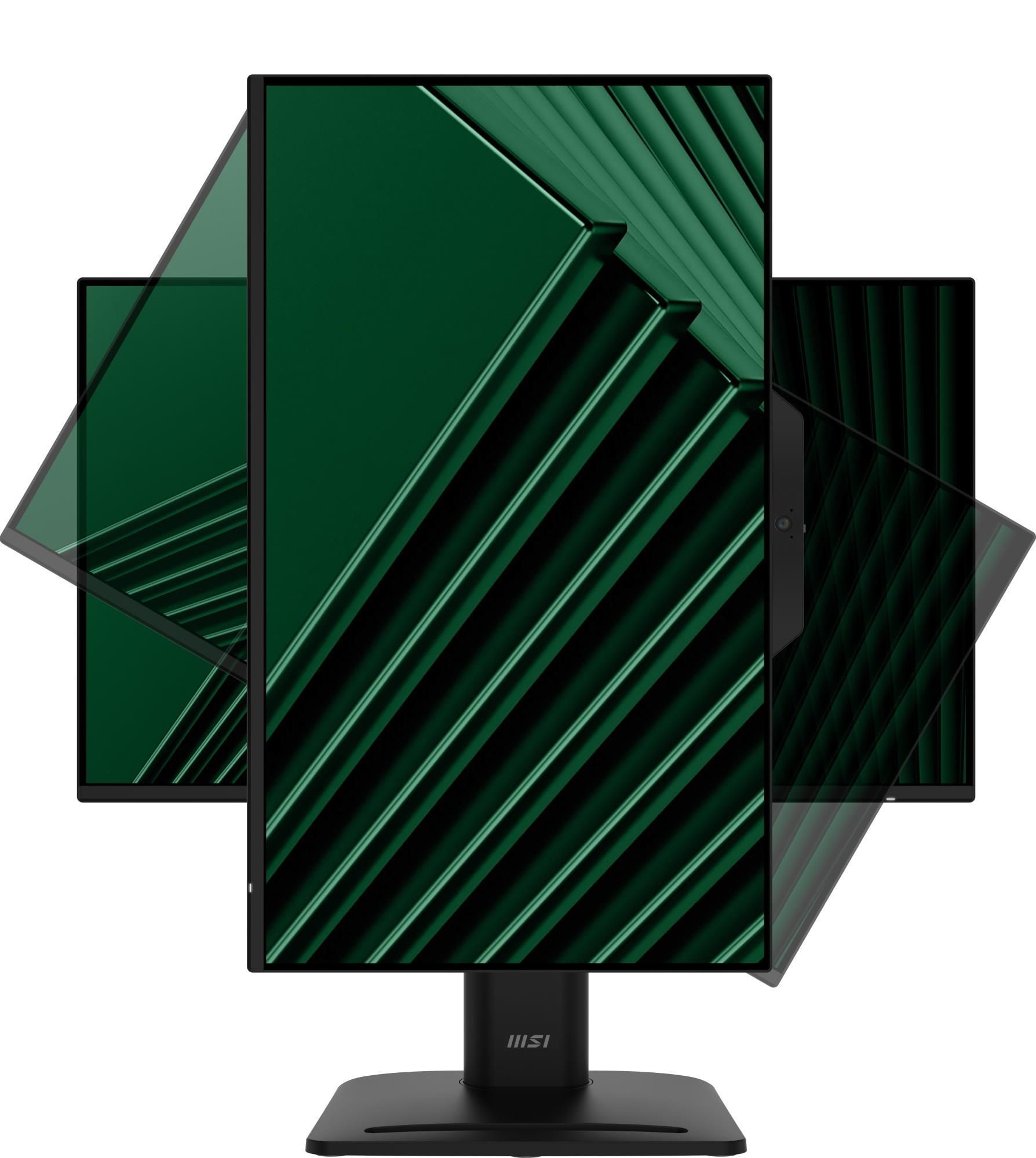 28b15c90-e5dd-4c14-be1a-445f822191f4 LCD Monitor MSI PRO MP242PMG 23.8" Business Panel IPS 1920x1080 16:9 120 Hz 1 ms Speakers PROMP242PMG