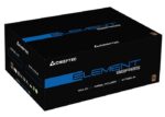 Power Supply CHIEFTEC 600 Watts Efficiency 80 PLUS BRONZE PFC Active ELP-600S