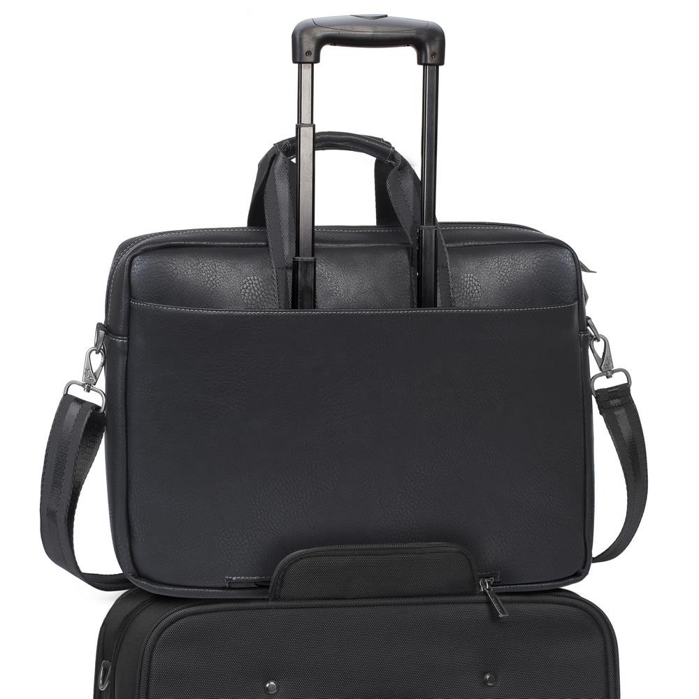 2907243e-e987-438c-8316-8ce157766dcb NB CASE ORLY 15.6"/8940 (PU) BLACK RIVACASE