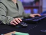 MOUSE USB OPTICAL WRL GXT112/FELOX + MOUSEPAD 25070 TRUST