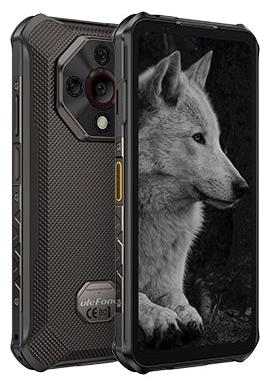 Mobilus telefonas Ulefone Armor X16 Pro su 8GB RAM ir 256GB atminties