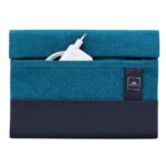 NB SLEEVE ULTRABOOK 13.3"/8803 AQUA MELANGE RIVACASE