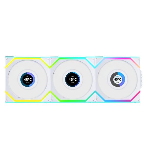29803fb3-e4bb-4dce-ba52-1c4129169ea4 CASE FAN 120MM/G99.12SLLCD1W3W.00 LIAN LI