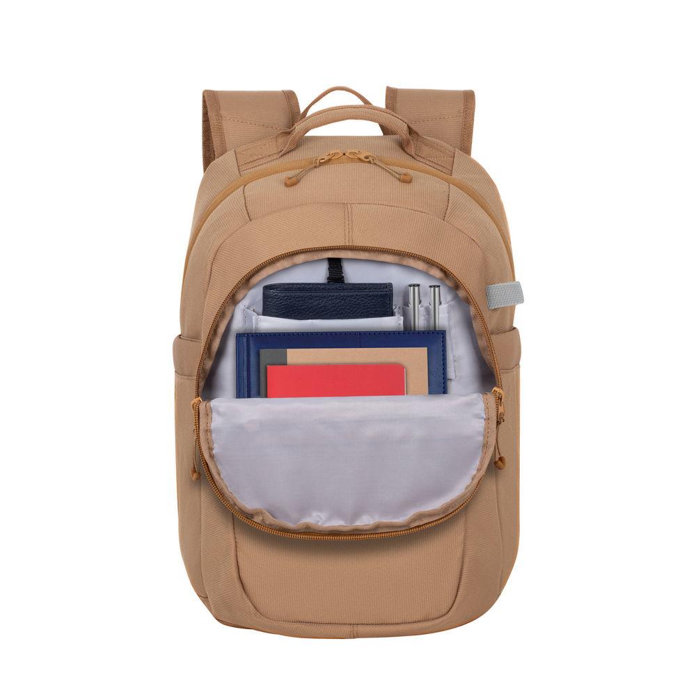 29c217c9-b51a-4393-9336-2657ce917fa3 NB BACKPACK AVIVA 14"/5432 BEIGE RIVACASE
