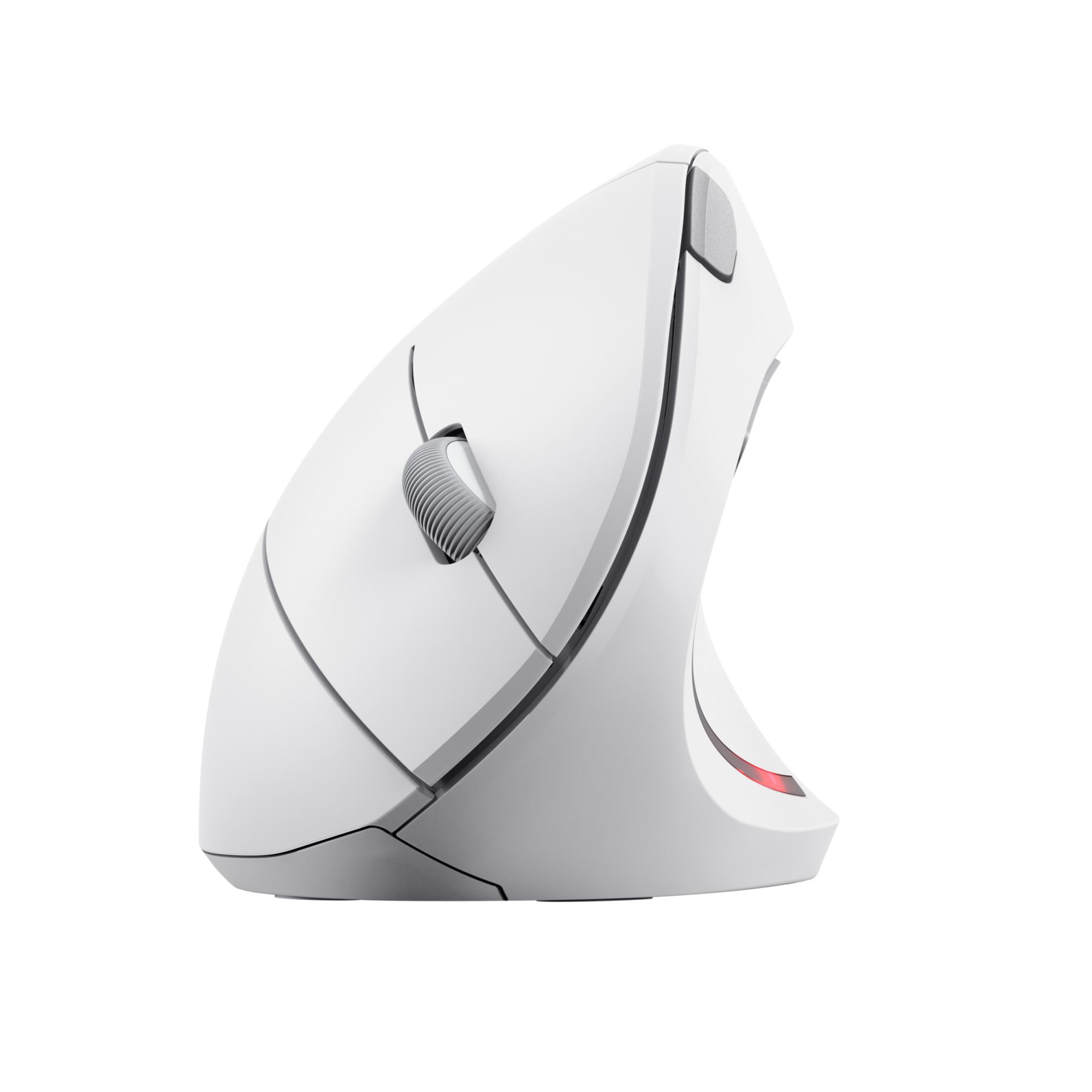 29dc1cbb-7a26-460f-863b-876068afae9a MOUSE USB OPTICAL WRL VERTO/ERGONOMIC WHITE 25132 TRUST