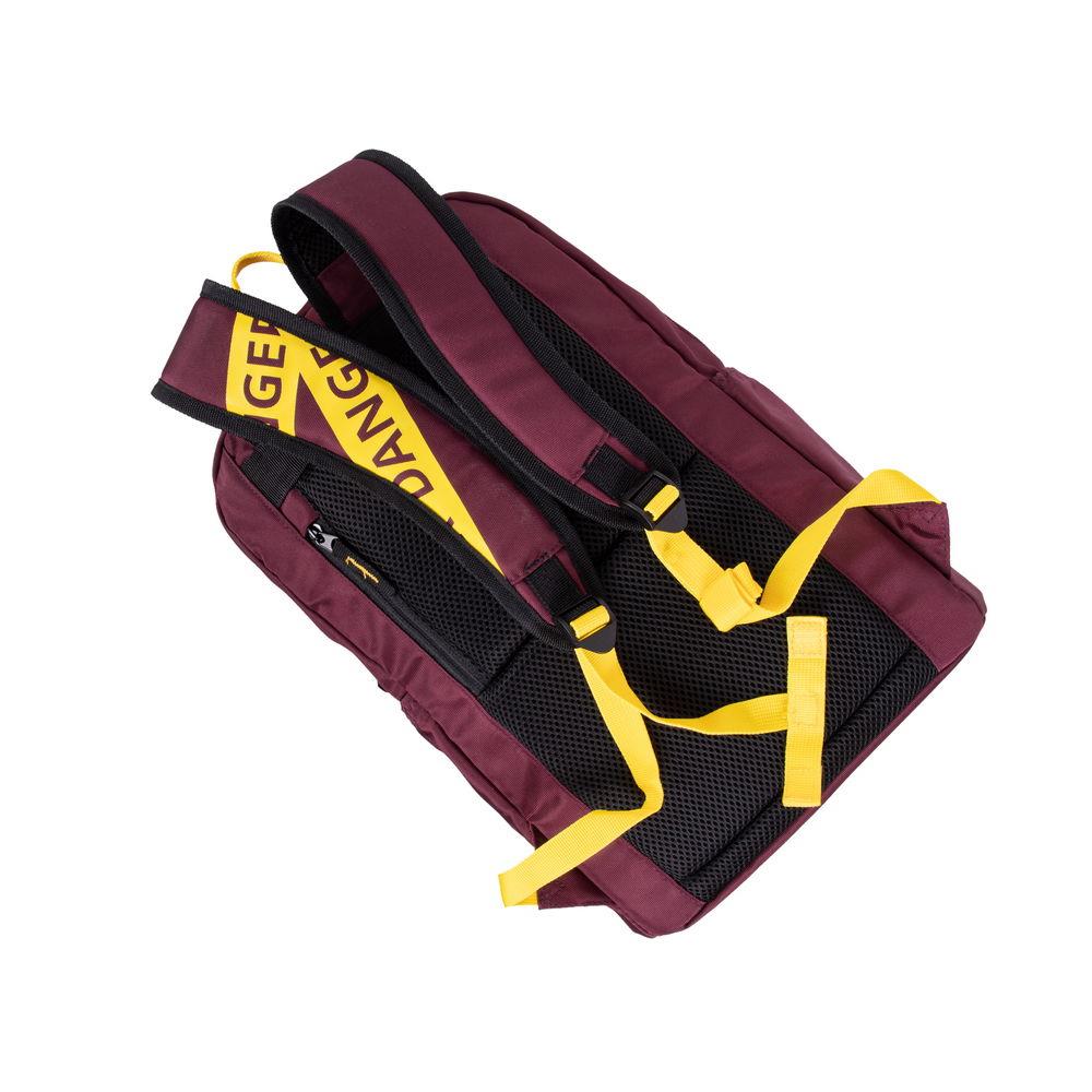 2a25a586-31cf-43e1-8d55-d9ef7ad55152 NB BACKPACK URBAN 14L 13.3"/5421 BURGUNDY RED RIVACASE