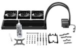 CPU COOLER S_MULTI/SILENT LOOP 3 BW025 BE QUIET
