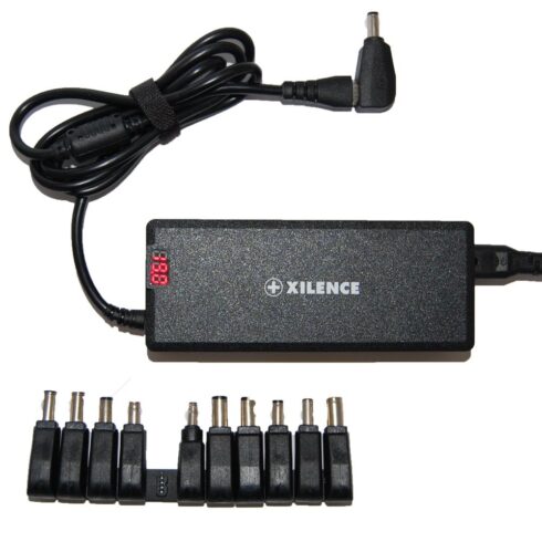 Xilence 90W AC adapter su 24V išėjimo įtampa