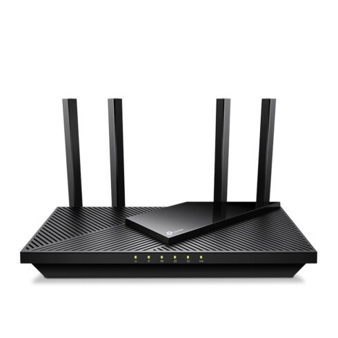 TP-LINK Archer AX55 Pro Wi-Fi 6 maršrutizatorius, 3000 Mbps greitis
