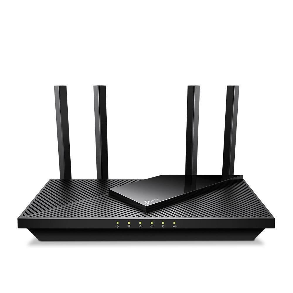 2a6dae11-04af-40b4-981c-486c9b67d9ea TP-LINK Archer AX55 Pro Wi-Fi 6 maršrutizatorius, 3000 Mbps greitis