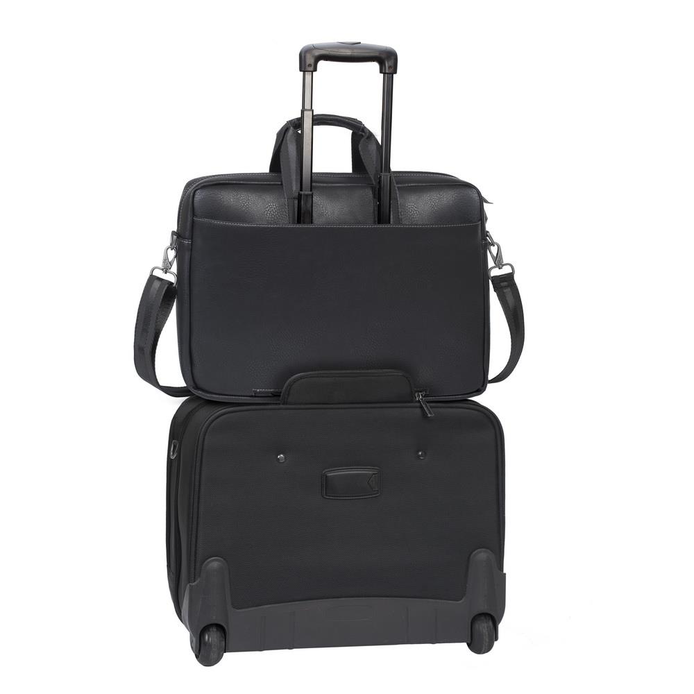 2a801d5a-0422-44b9-b993-5048da4d13d6 NB CASE ORLY 15.6"/8940 (PU) BLACK RIVACASE