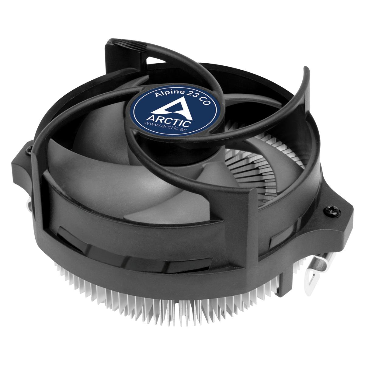 2abbe655-48c2-42bf-8ea6-d2d1673a7fee CPU aušintuvas Arctic SAM5/SAM4, modelis ACALP00036