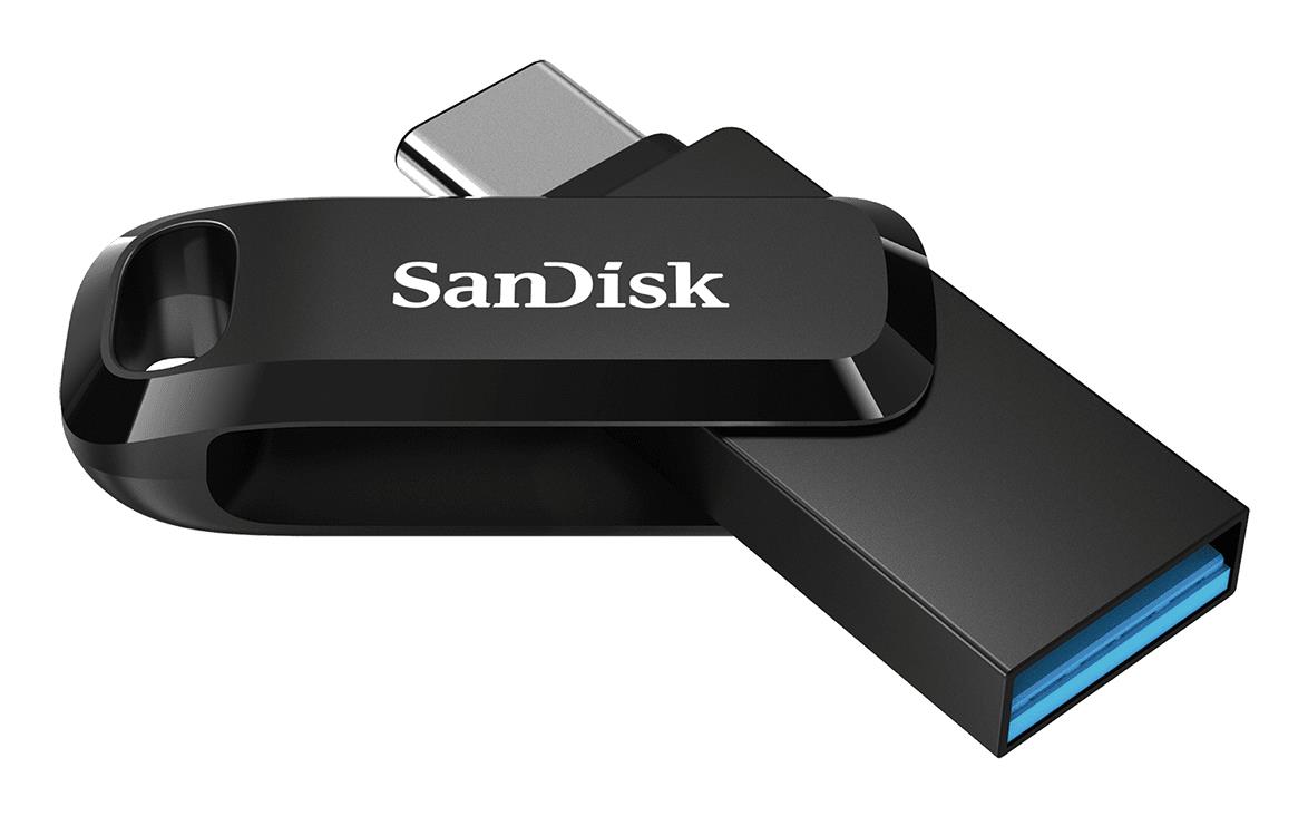 2abf71cd-c002-4fdf-874e-0a5e63a7fc70 MEMORY DRIVE FLASH USB-C 128GB/SDDDC3-128G-G46 SANDISK